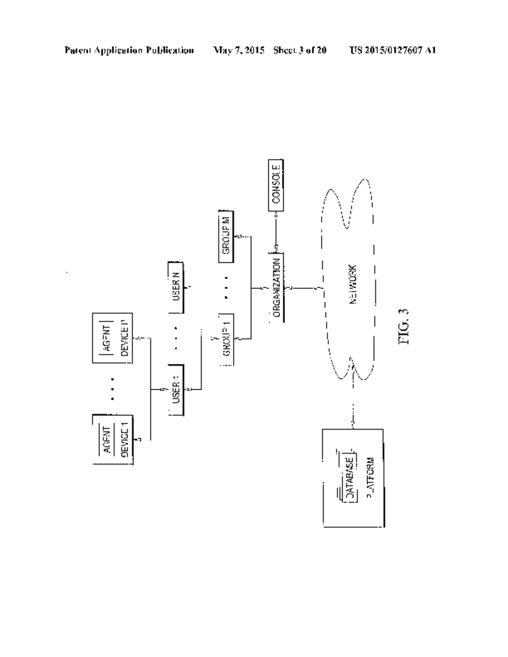 DISTRIBUTED DATA SYSTEM WITH DOCUMENT MANAGEMENT AND ACCESS CONTROL - diagram, schematic, and image 04