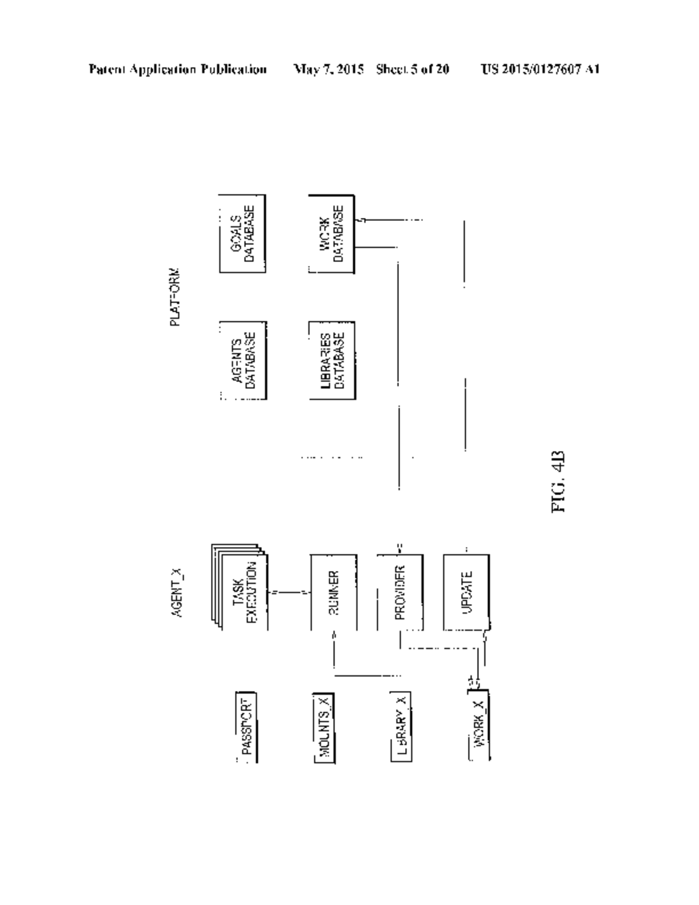 DISTRIBUTED DATA SYSTEM WITH DOCUMENT MANAGEMENT AND ACCESS CONTROL - diagram, schematic, and image 06