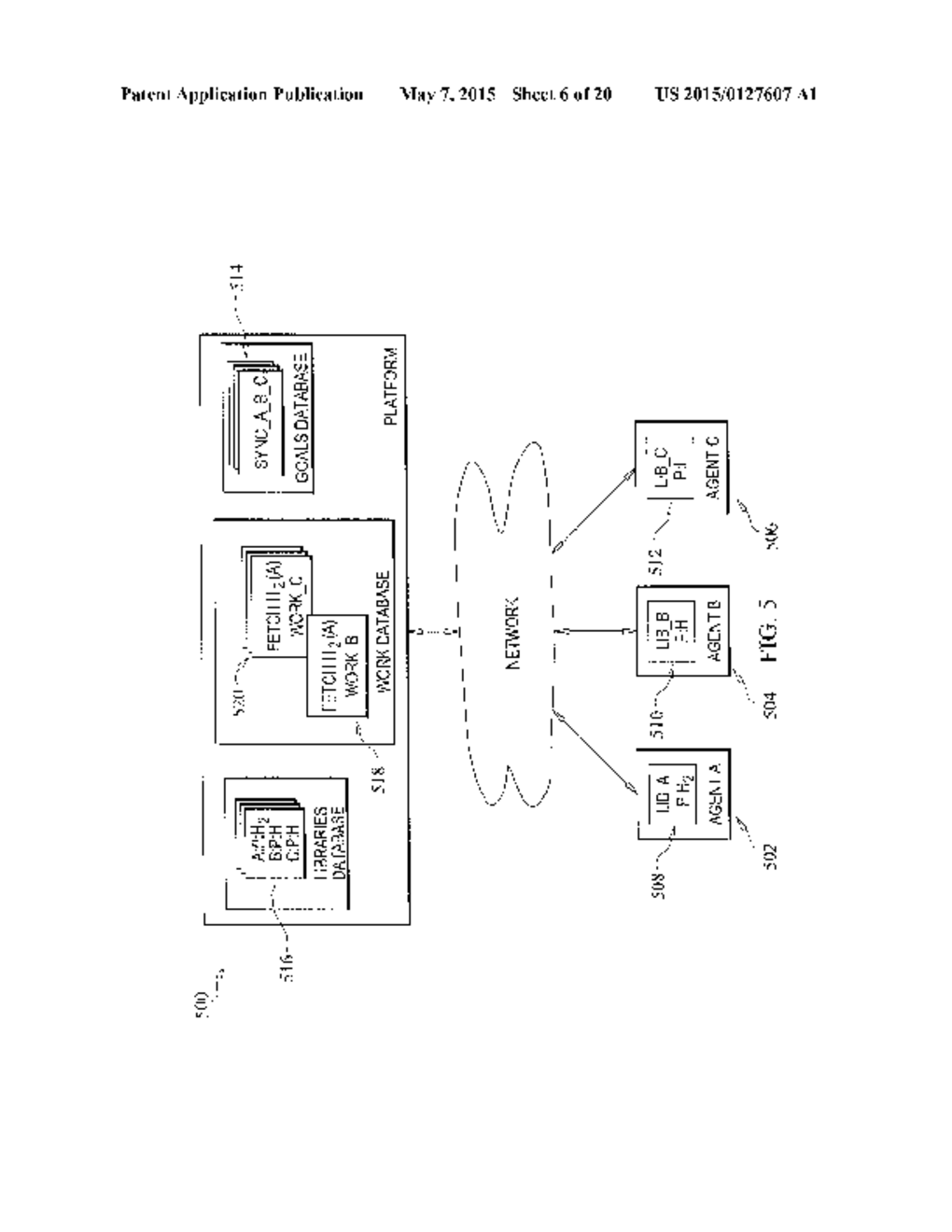 DISTRIBUTED DATA SYSTEM WITH DOCUMENT MANAGEMENT AND ACCESS CONTROL - diagram, schematic, and image 07