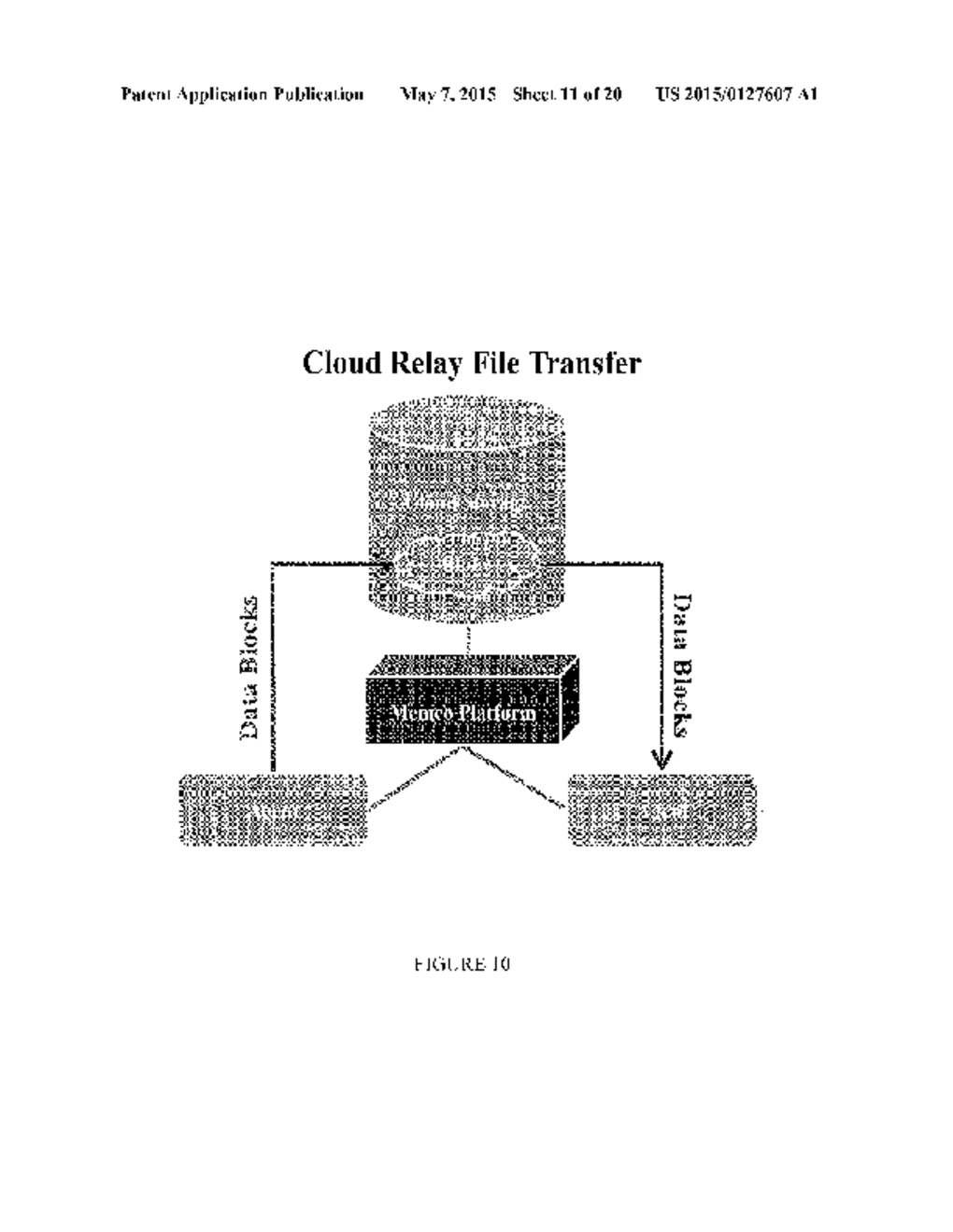 DISTRIBUTED DATA SYSTEM WITH DOCUMENT MANAGEMENT AND ACCESS CONTROL - diagram, schematic, and image 12