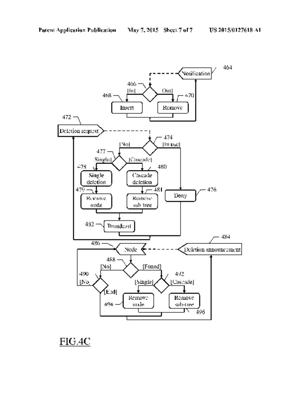 Sharing of Snapshots among Multiple Computing Machines - diagram, schematic, and image 08