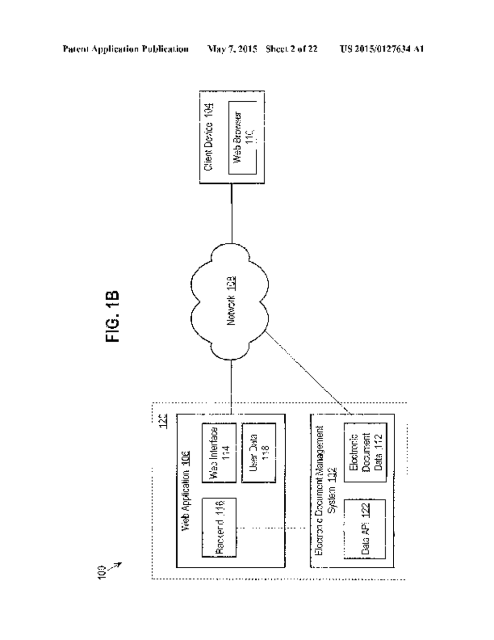 ELECTRONIC DOCUMENT RETRIEVAL AND REPORTING - diagram, schematic, and image 03