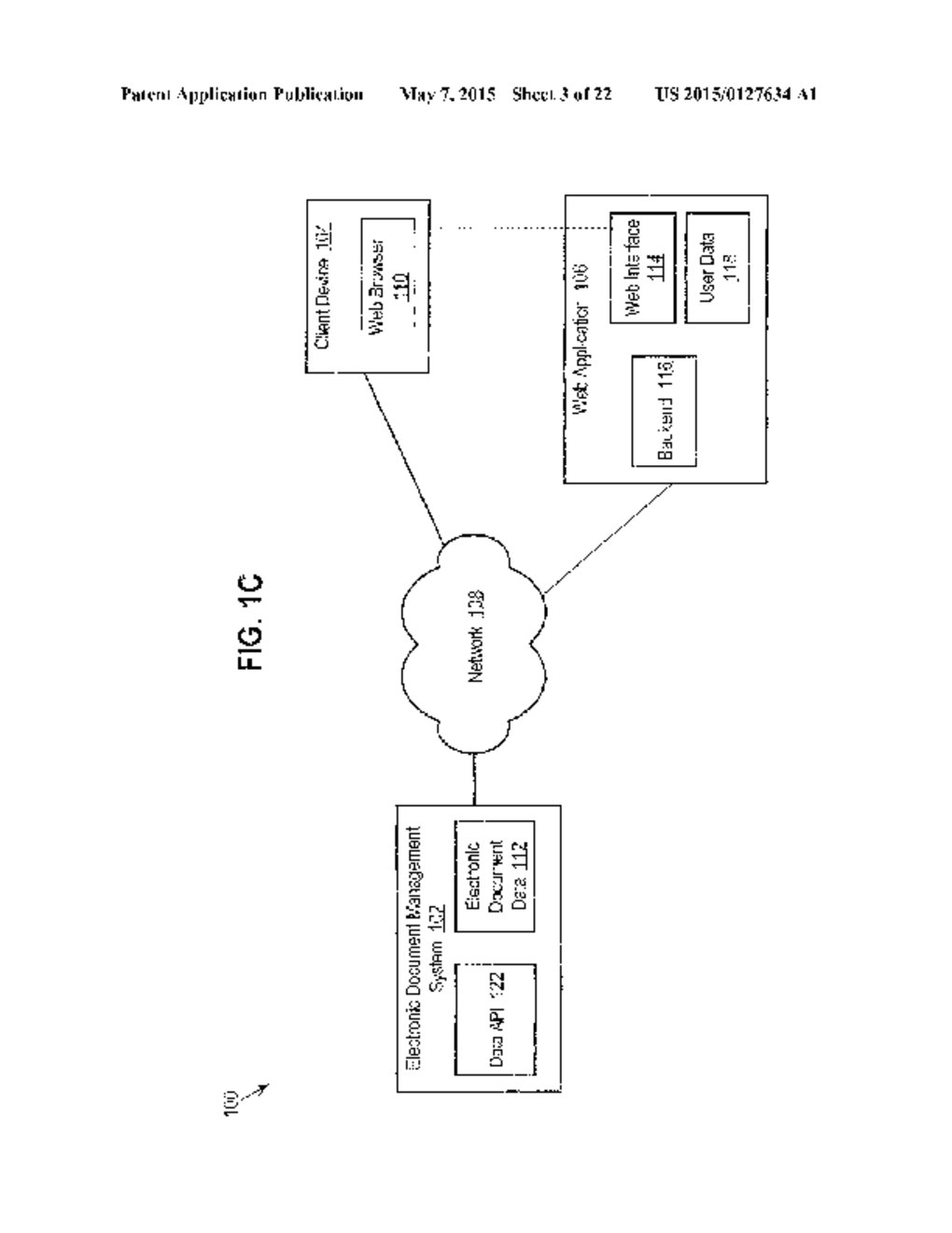 ELECTRONIC DOCUMENT RETRIEVAL AND REPORTING - diagram, schematic, and image 04