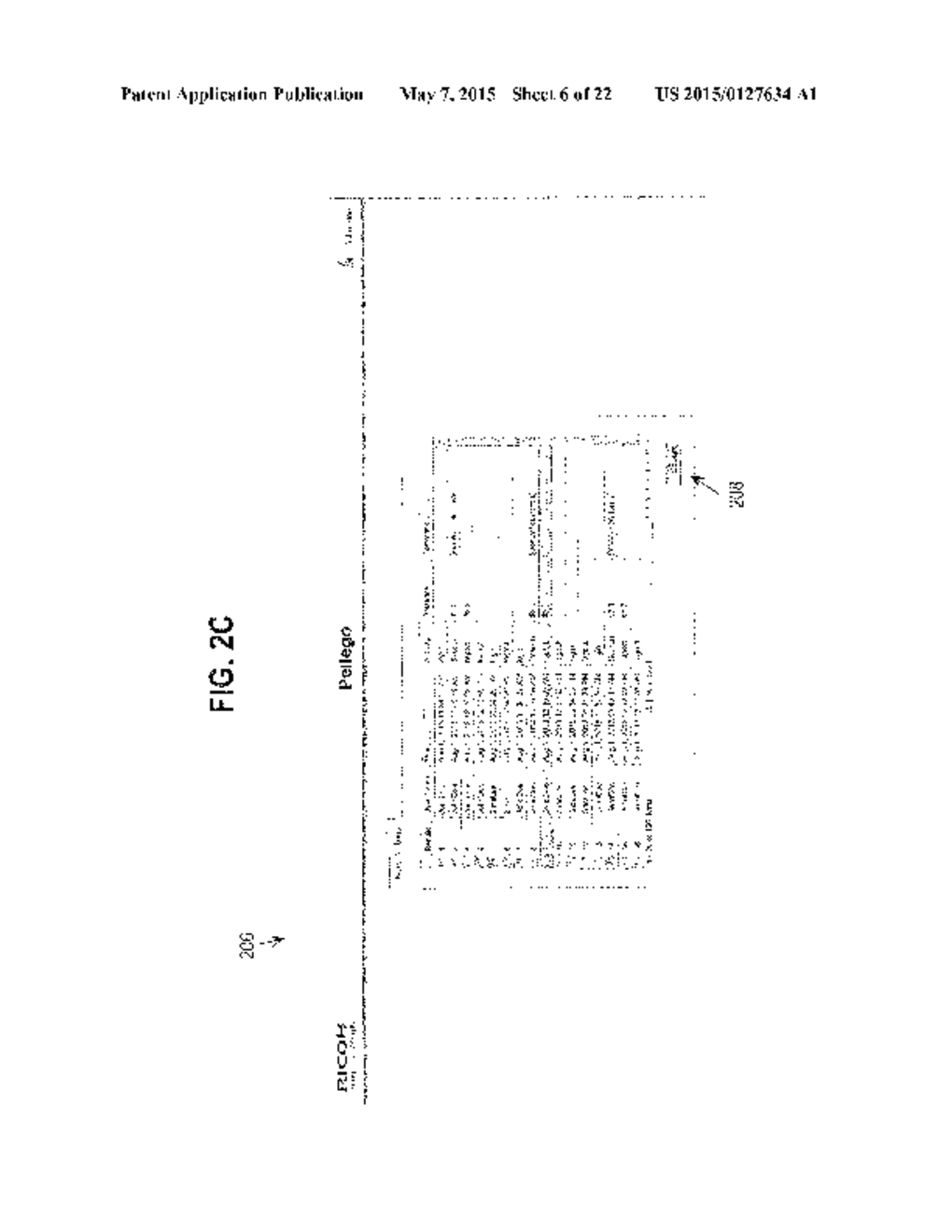 ELECTRONIC DOCUMENT RETRIEVAL AND REPORTING - diagram, schematic, and image 07