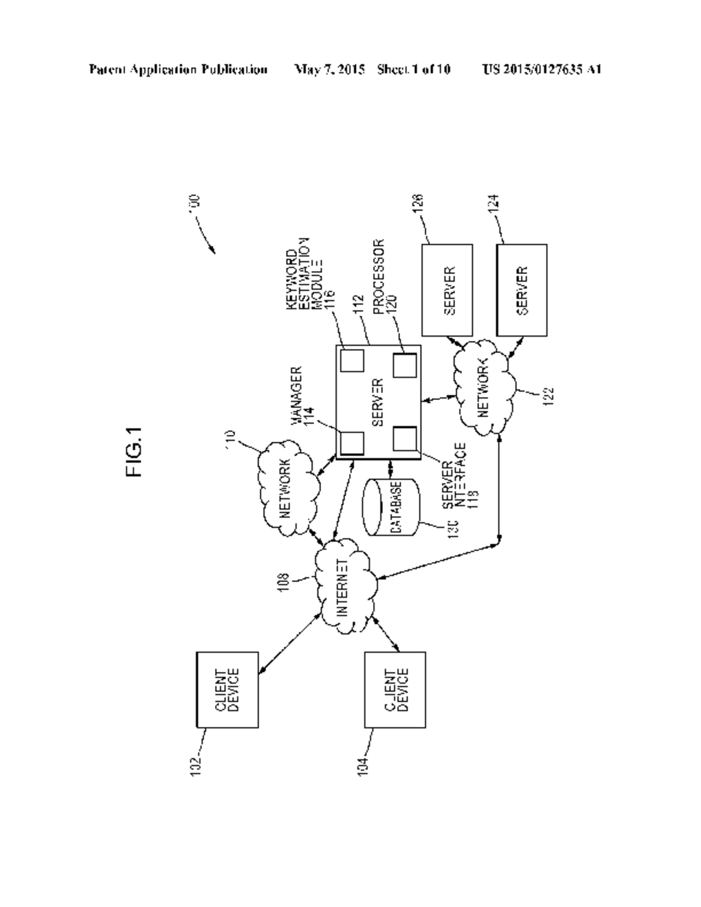 MAPPING SYSTEM FOR NOT PROVIDED KEYWORD IN SECURE SEARCH - diagram, schematic, and image 02