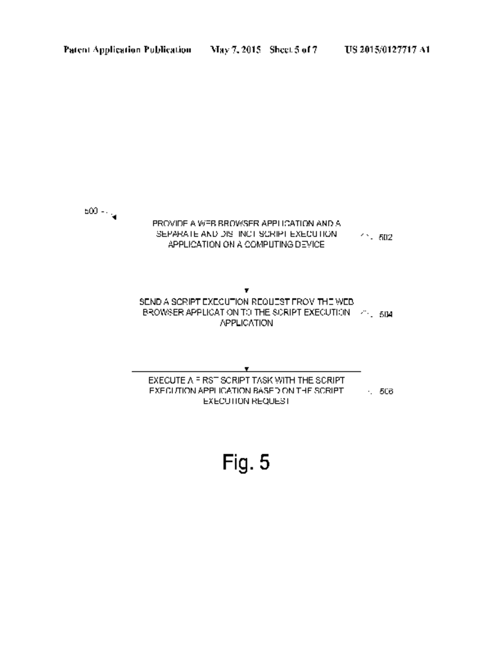 COMPUTING DEVICE WITH AUTOMATIC DOWNLOAD AND INSTALLATION OF A NEW PLUG-IN - diagram, schematic, and image 06