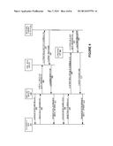 SERVER NETWORK ADDRESS SELECTION BASED ON NETWORK CHARACTERISTICS OF     SERVICE PROVIDERS diagram and image