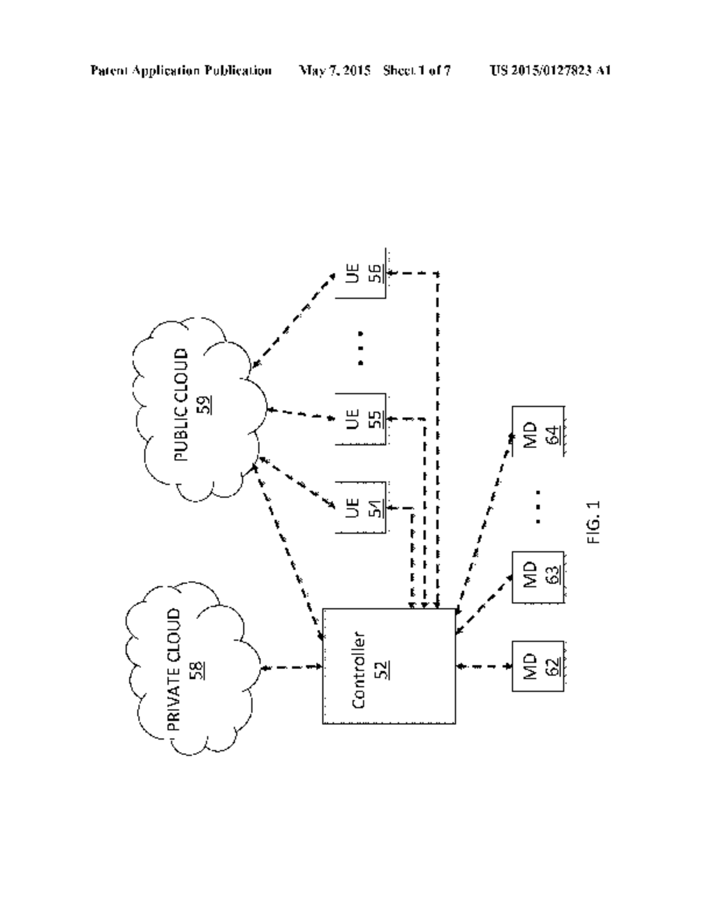 RESOLVING COMMUNICATION COLLISIONS IN A  HETEROGENEOUS NETWORK - diagram, schematic, and image 02