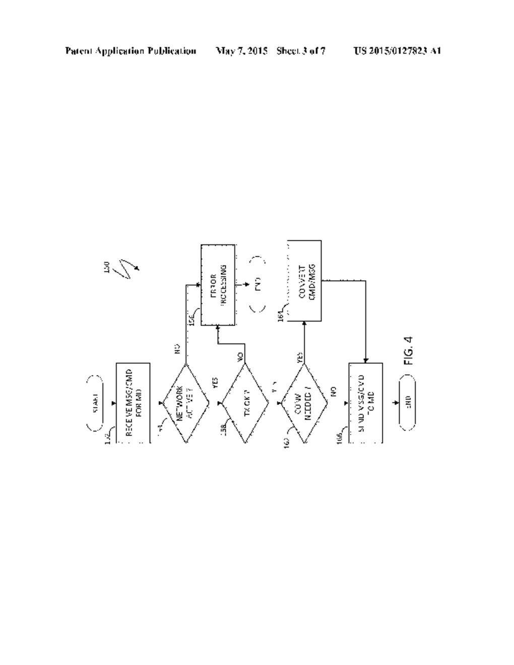 RESOLVING COMMUNICATION COLLISIONS IN A  HETEROGENEOUS NETWORK - diagram, schematic, and image 04