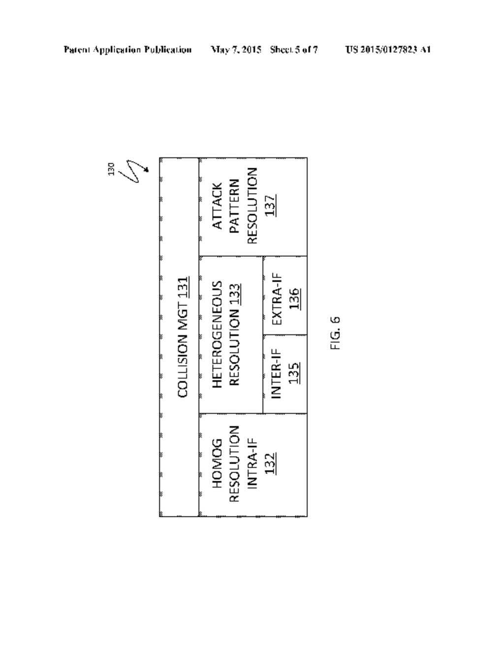 RESOLVING COMMUNICATION COLLISIONS IN A  HETEROGENEOUS NETWORK - diagram, schematic, and image 06