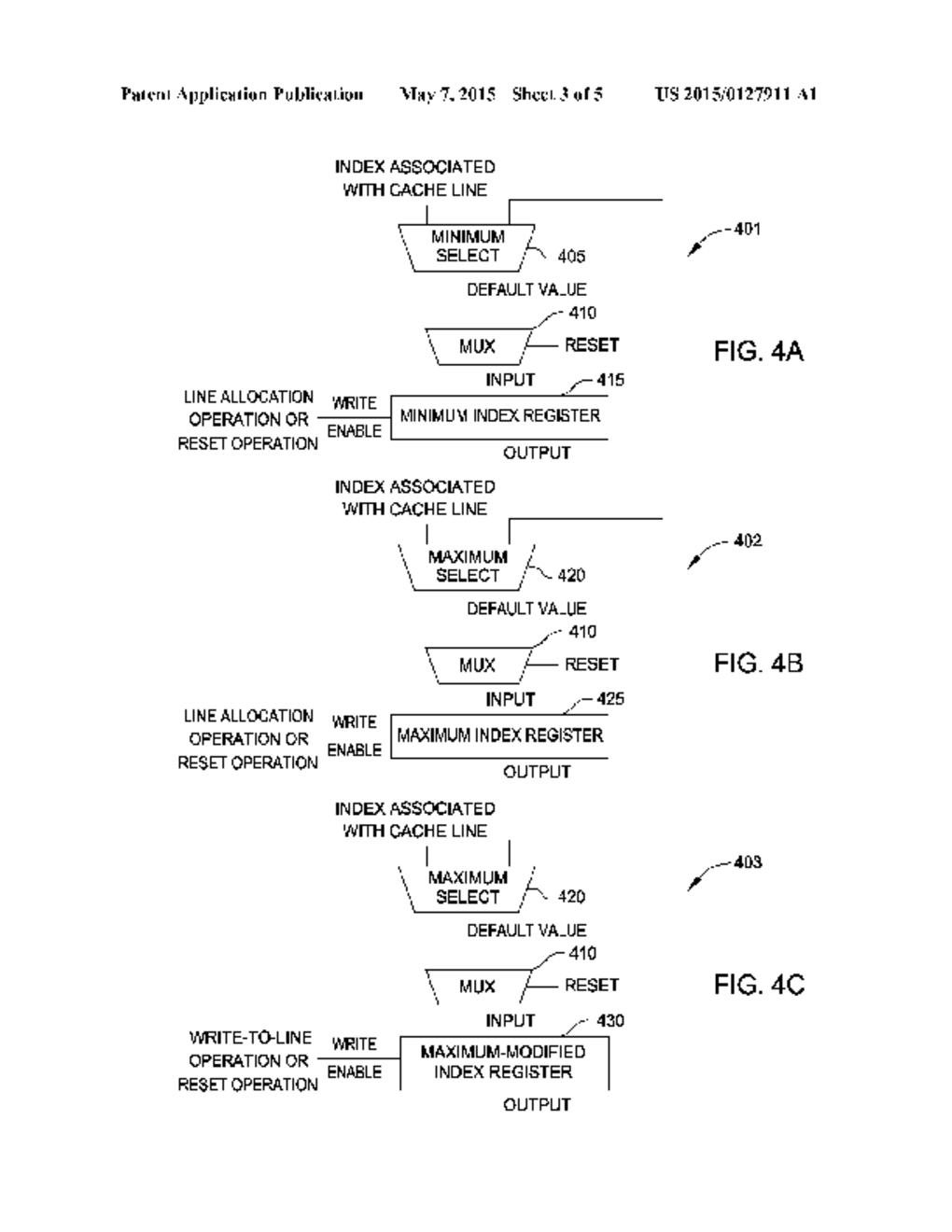 BOUNDED CACHE SEARCHES - diagram, schematic, and image 04