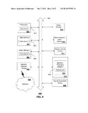 APPARATUS AND METHOD FOR SECURE PROVISIONING OF A COMMUNICATION DEVICE diagram and image