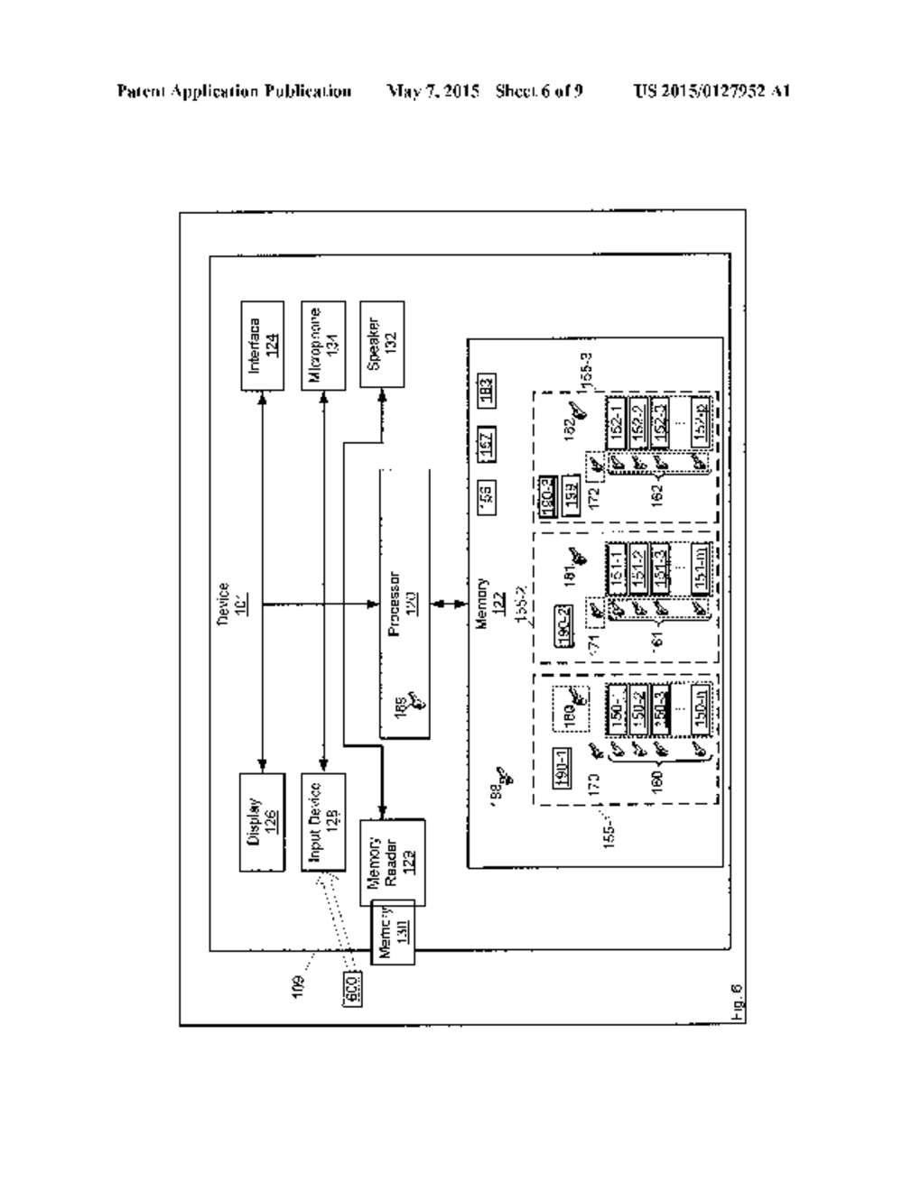 METHOD AND APPARATUS FOR CONTROLLING ACCESS TO ENCRYPTED DATA - diagram, schematic, and image 07