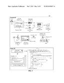 ENABLING INTERACTIVE SCREENSHOTS WITHIN COLLABORATIVE APPLICATIONS diagram and image