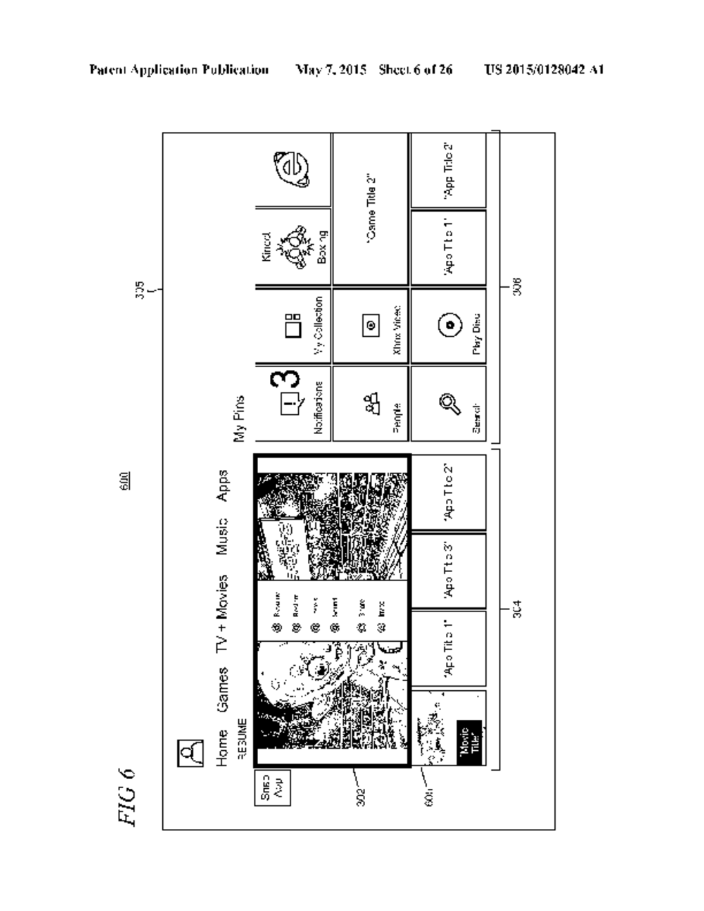 MULTITASKING EXPERIENCES WITH INTERACTIVE PICTURE-IN-PICTURE - diagram, schematic, and image 07