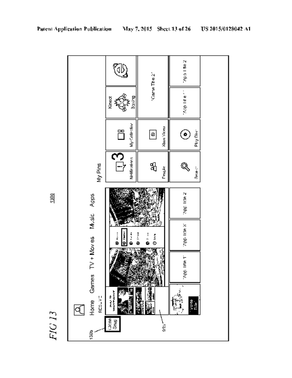 MULTITASKING EXPERIENCES WITH INTERACTIVE PICTURE-IN-PICTURE - diagram, schematic, and image 14