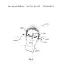 GAZE-BASED AUTOMATIC SCROLLING diagram and image