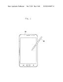 METHOD AND ELECTRONIC DEVICE FOR USER INTERFACE diagram and image