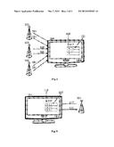 Method and Device for Providing a Main Content and an Extra Content to a     User Through Reference Item diagram and image