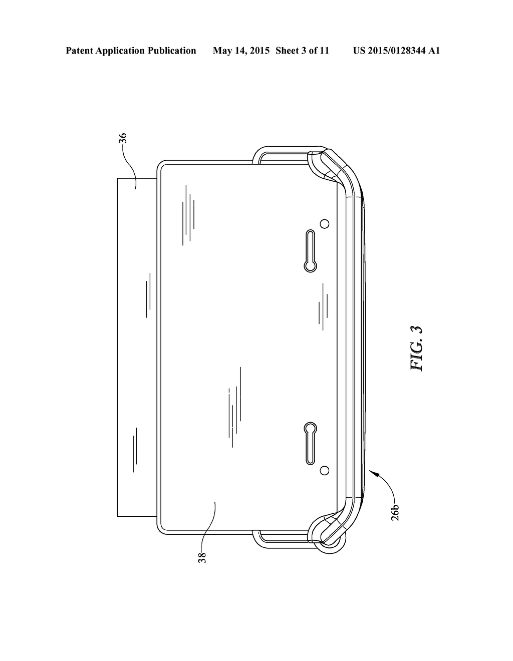 ENDBOARD FOR A PERSON SUPPORT APPARATUS - diagram, schematic, and image 04