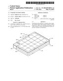 WASHABLE MATTRESS TOPPER diagram and image