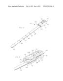 CABLE LACING TIE DEVICES AND METHODS OF USING THE SAME diagram and image