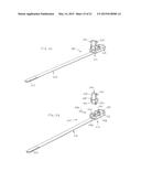 CABLE LACING TIE DEVICES AND METHODS OF USING THE SAME diagram and image