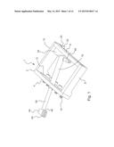 TURBINE BLADE REMOVAL TOOL AND METHOD THEREOF diagram and image