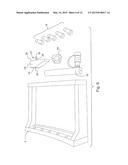 TURBINE BLADE REMOVAL TOOL AND METHOD THEREOF diagram and image