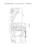 TURBINE BLADE REMOVAL TOOL AND METHOD THEREOF diagram and image