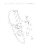 TURBINE BLADE REMOVAL TOOL AND METHOD THEREOF diagram and image