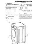 CONVERTIBLE DRYING FROM VENTING TO CONDENSING IN COMBINATION WASHER-DRYER diagram and image