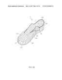 SHOE STRUCTURE AND MANUFACTURING METHOD THEREOF diagram and image