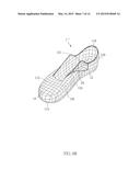 SHOE STRUCTURE AND MANUFACTURING METHOD THEREOF diagram and image