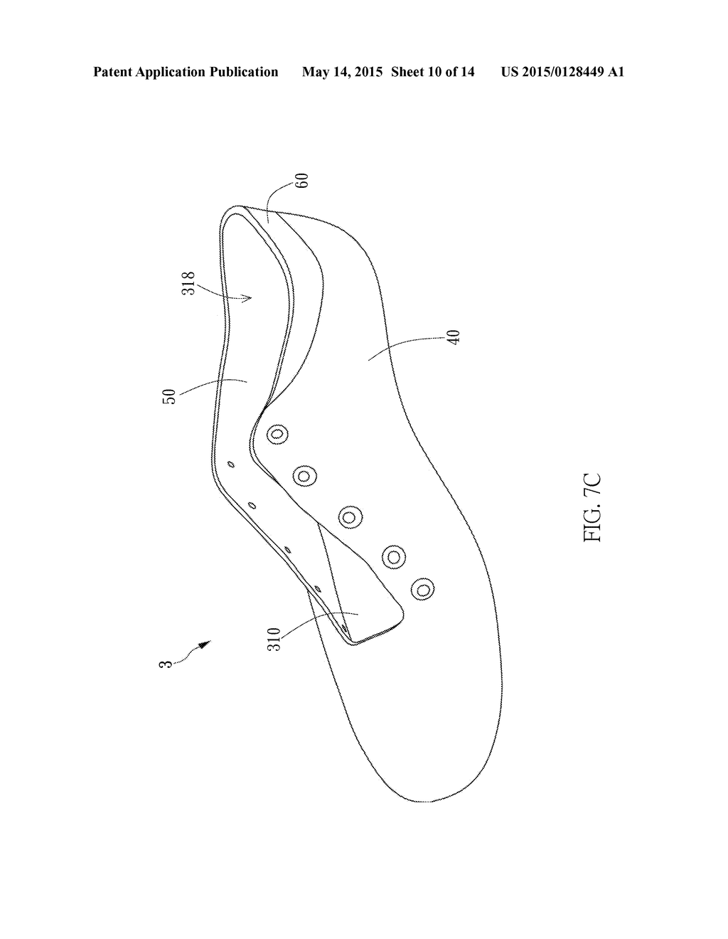 SHOE STRUCTURE AND MANUFACTURING METHOD THEREOF - diagram, schematic, and image 11