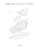 SHOE STRUCTURE AND MANUFACTURING METHOD THEREOF diagram and image