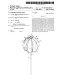 WIND-DRIVEN DISPLAY DEVICE diagram and image