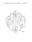 WIND-DRIVEN DISPLAY DEVICE diagram and image