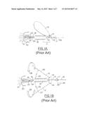 SPINNER FISHING LURE diagram and image