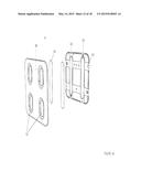 Modular Magnetic Container System diagram and image