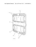 Modular Magnetic Container System diagram and image