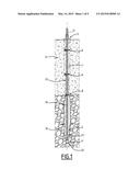 DEVICE FOR ANCHORING IN MULTILAYER SOIL diagram and image