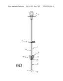 DEVICE FOR ANCHORING IN MULTILAYER SOIL diagram and image