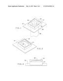 Dual pitched, square, low profile, galvanized metal roof flashing for     rigid tubular daylighting systems. diagram and image