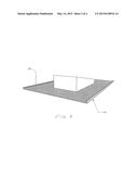 Dual pitched, square, low profile, galvanized metal roof flashing for     rigid tubular daylighting systems. diagram and image