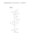 MOLDING FOR VEHICLE AND ATTACHMENT STRUCTURE OF MOLDING IN VEHICLE diagram and image