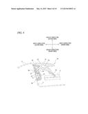 MOLDING FOR VEHICLE AND ATTACHMENT STRUCTURE OF MOLDING IN VEHICLE diagram and image