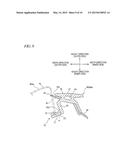 MOLDING FOR VEHICLE AND ATTACHMENT STRUCTURE OF MOLDING IN VEHICLE diagram and image