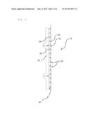 PACKAGING MACHINE FOR PACKS OF BEVERAGE CONTAINERS, A GUIDE SYSTEM FOR     PACKAGING PACKS AND A METHOD FOR PACKAGING PACKS diagram and image