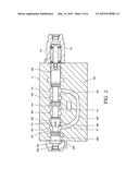 TRAVEL CONTROL VALVE diagram and image